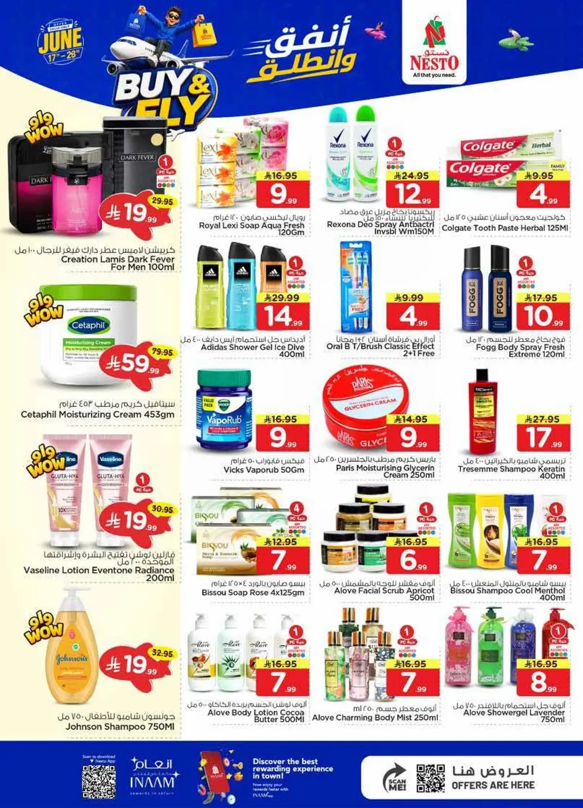BUY & FLY DEALS - MALAZ - Page 17