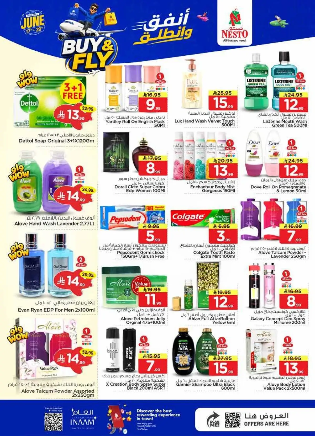 BUY & FLY DEALS - MALAZ - Page 18