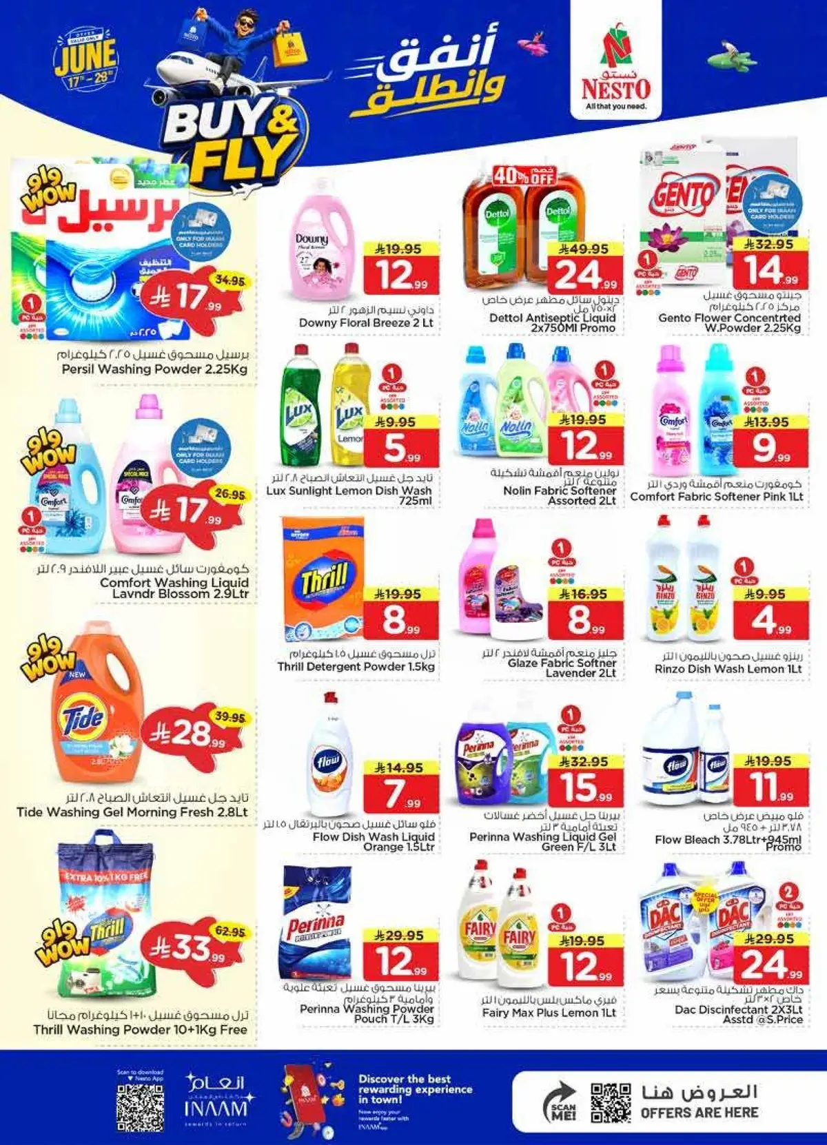 BUY & FLY DEALS - MALAZ - Page 19