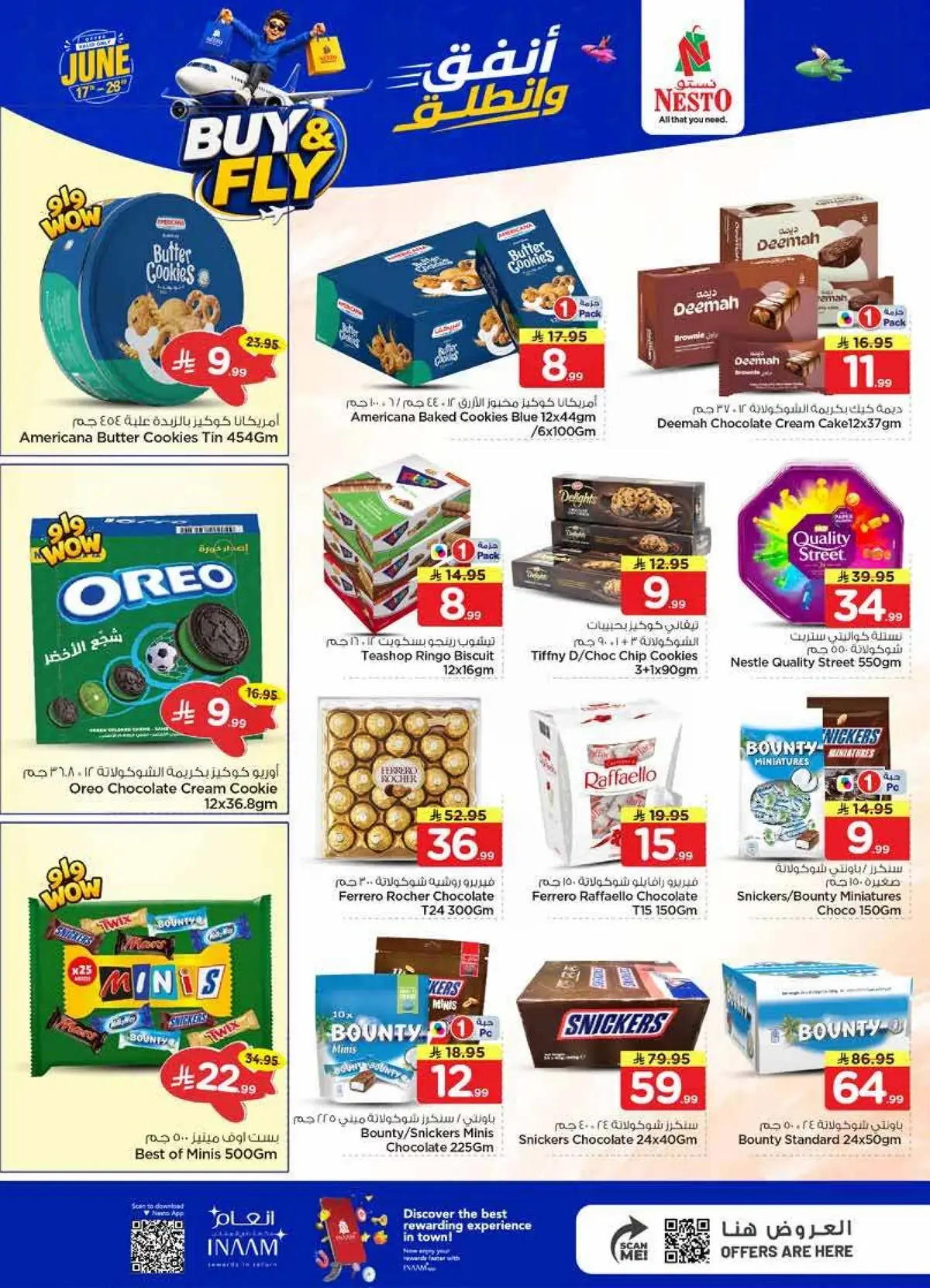 BUY & FLY DEALS - MALAZ - Page 7