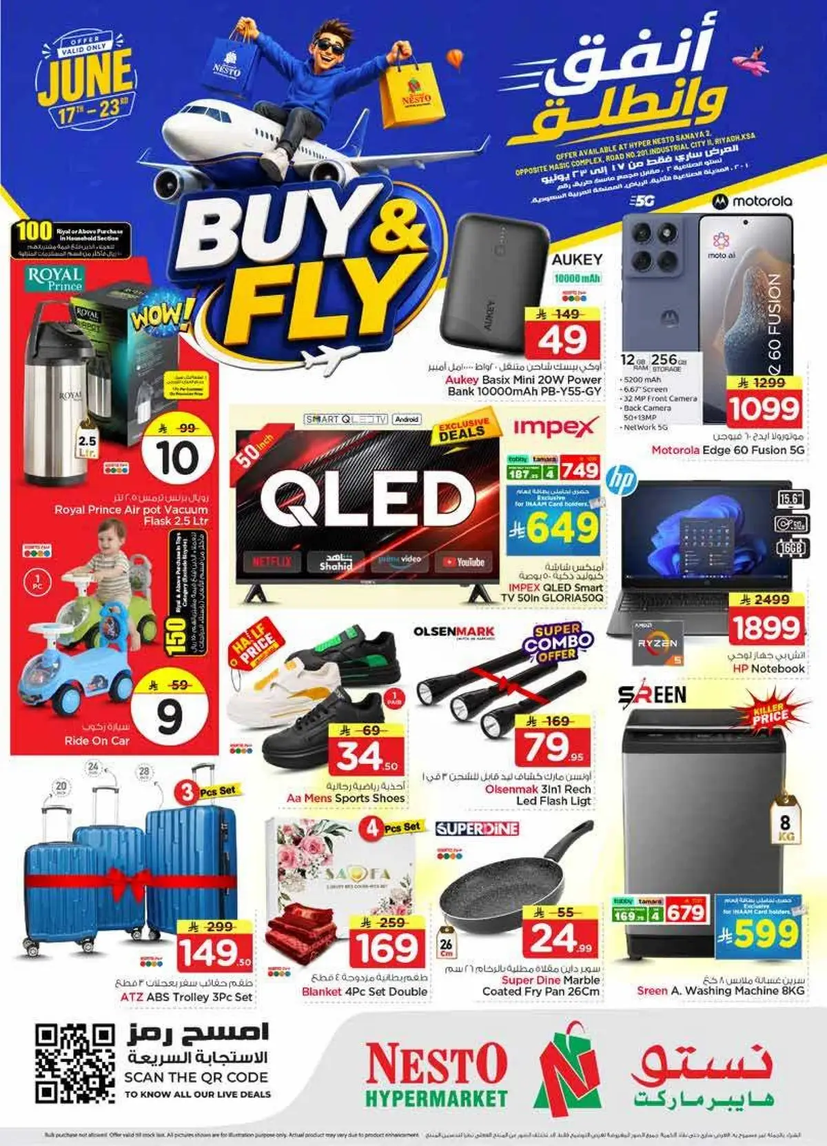 BUY & FLY DEALS - SANAYA 2 - Page 24