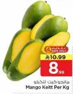 مانجو كيت للكilo