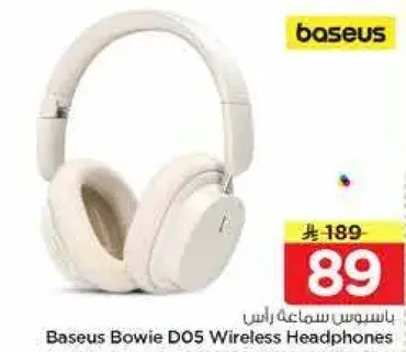 Baseus Bowie DOS Wireless Headphones