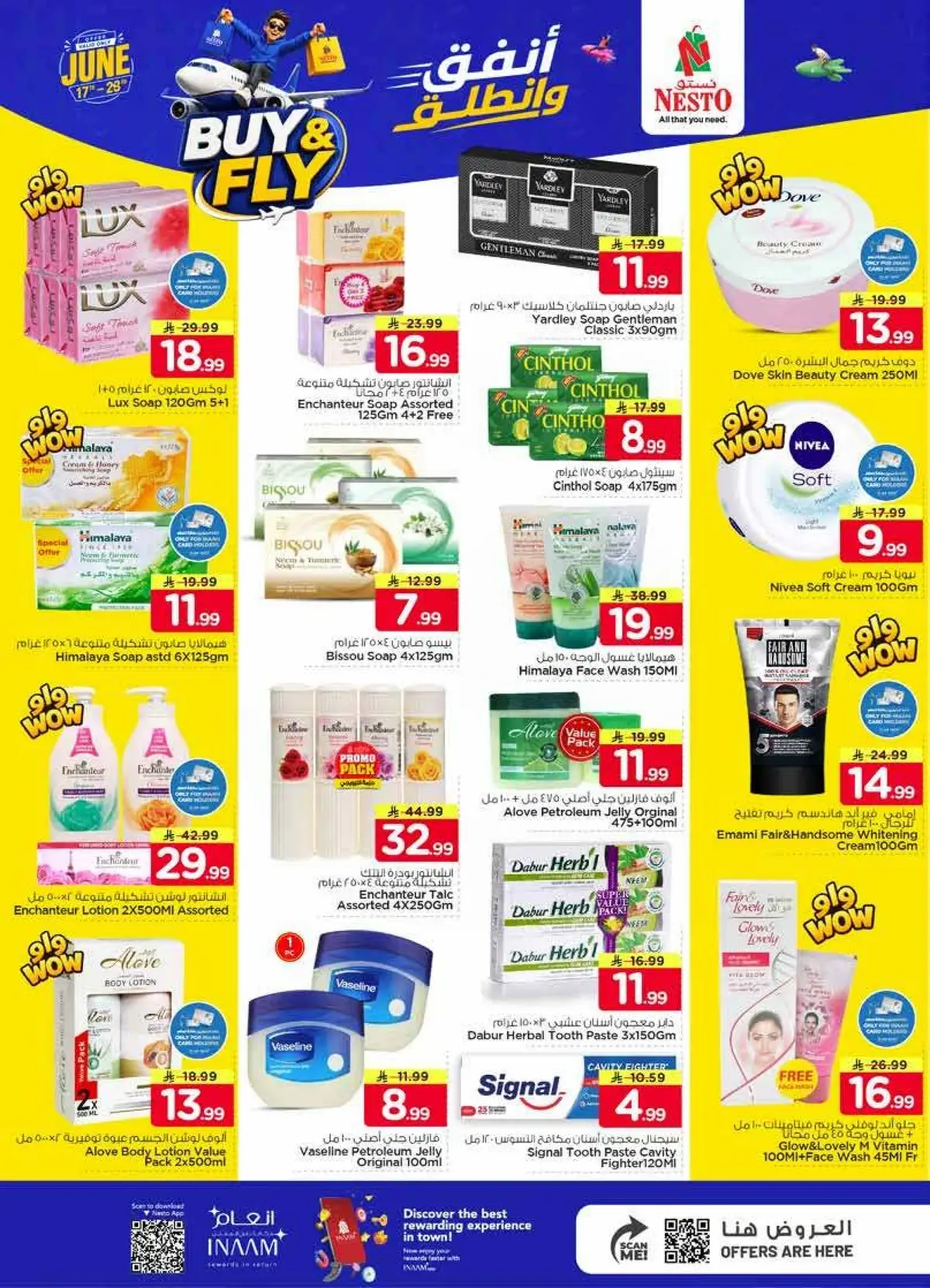 BUY & FLY DEALS - MINA - Page 10