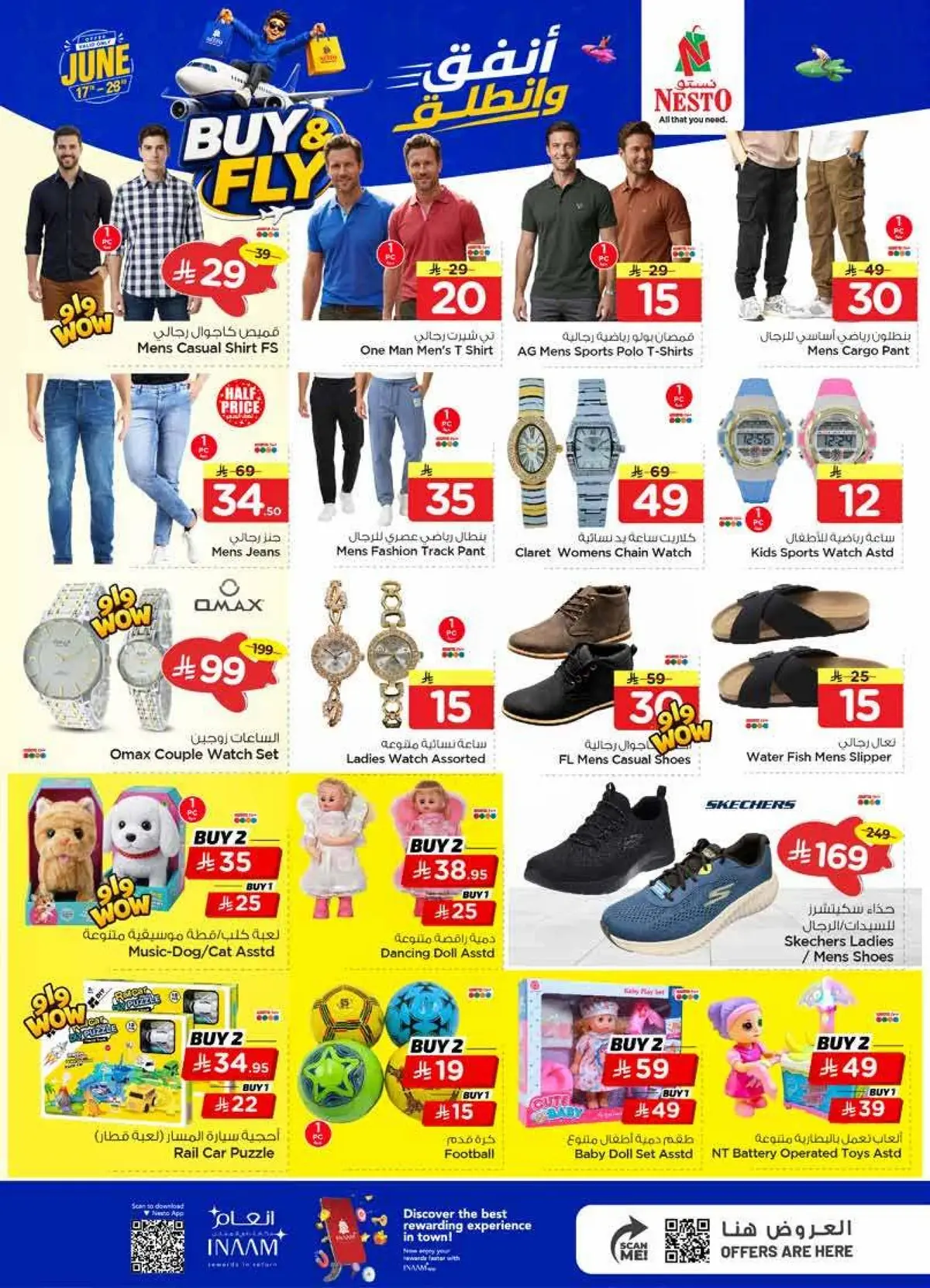 BUY & FLY DEALS - MINA - Page 16