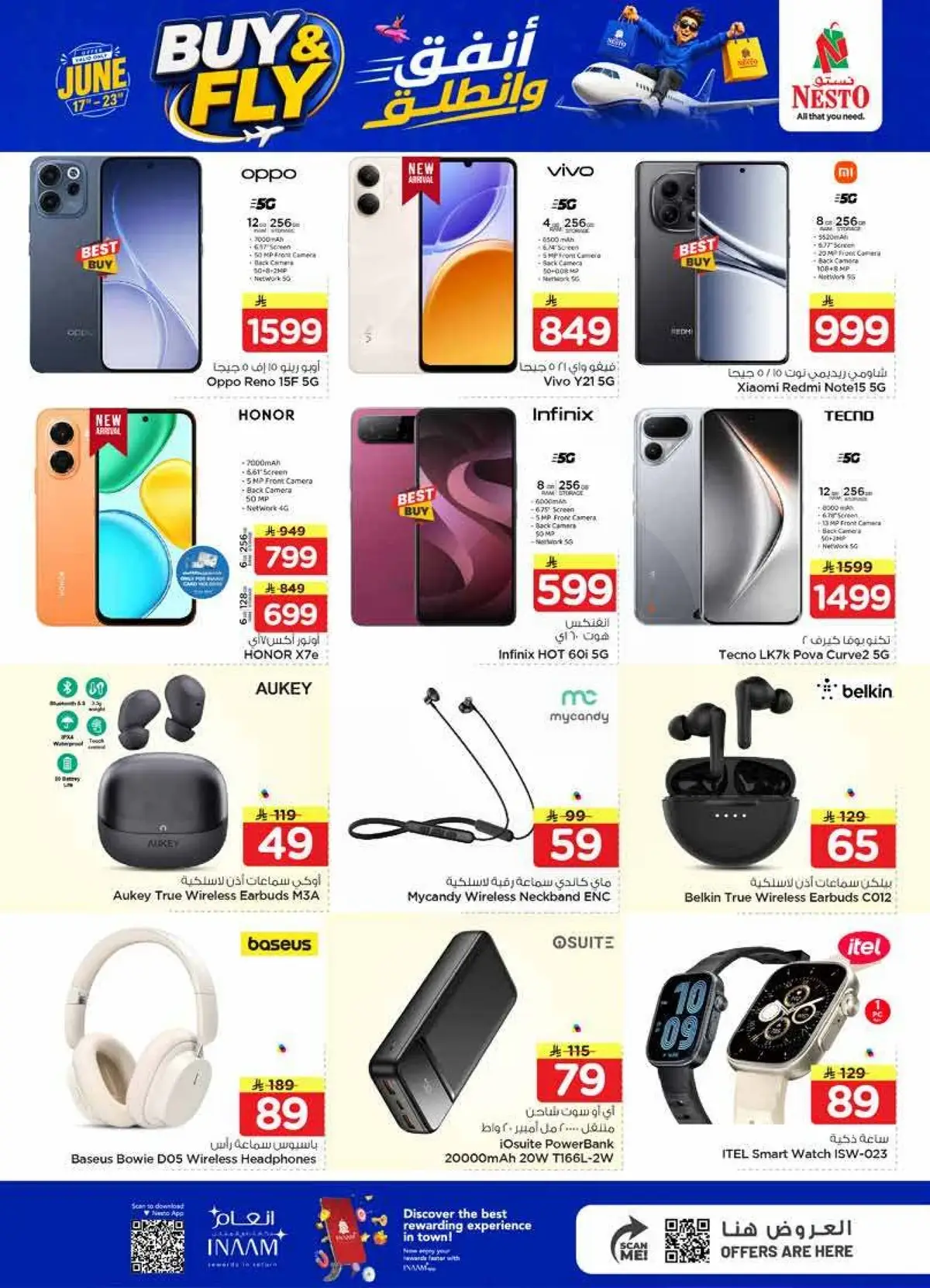 BUY & FLY DEALS - MINA - Page 21
