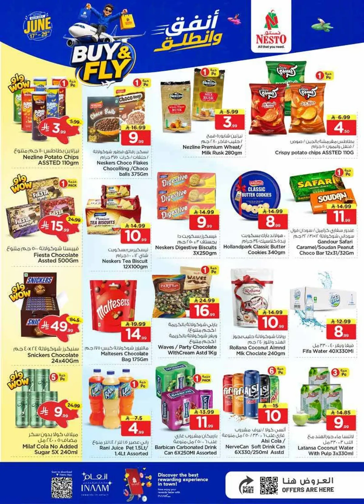 BUY & FLY DEALS - MINA - Page 6