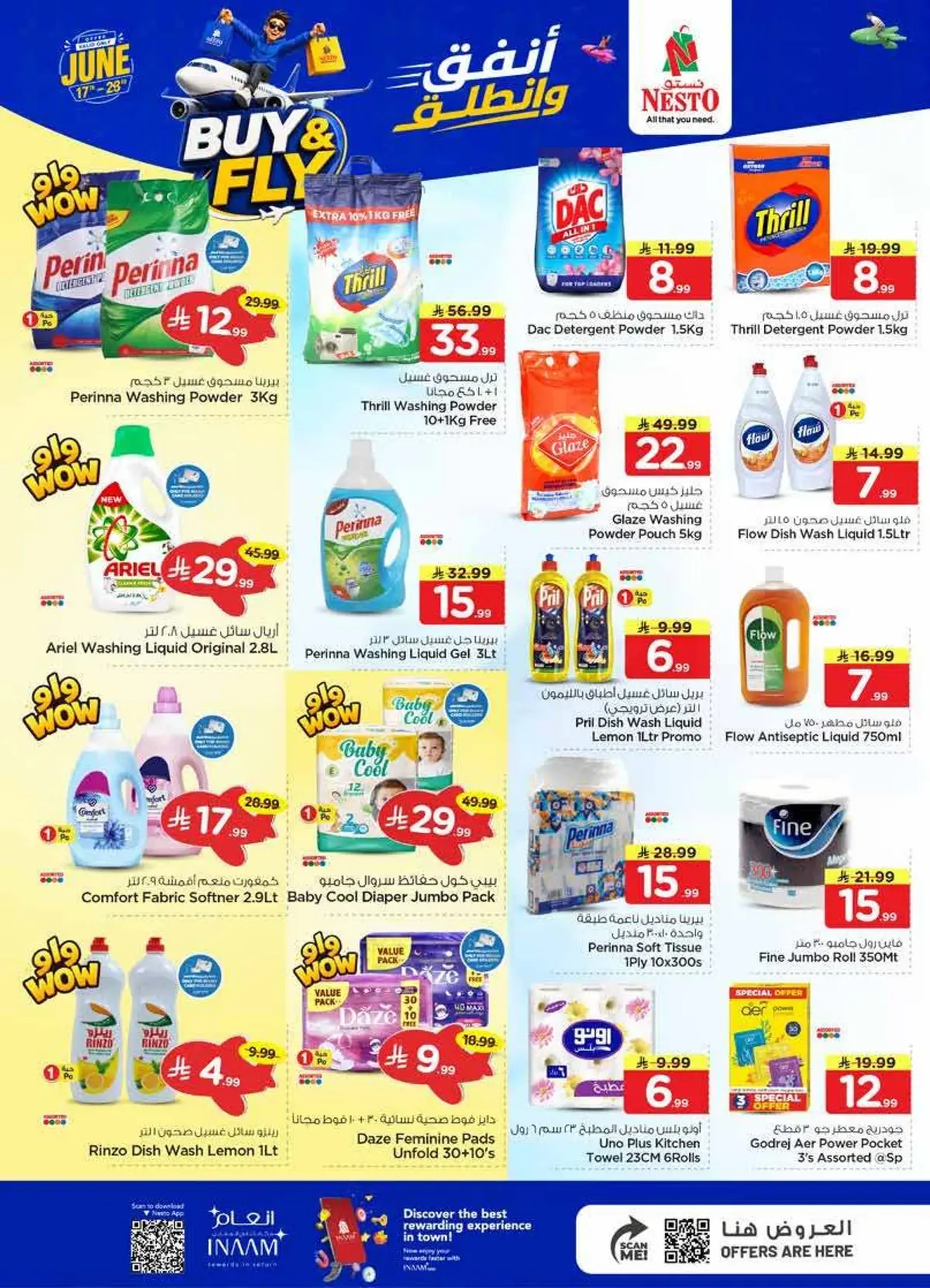 BUY & FLY DEALS - MINA - Page 9