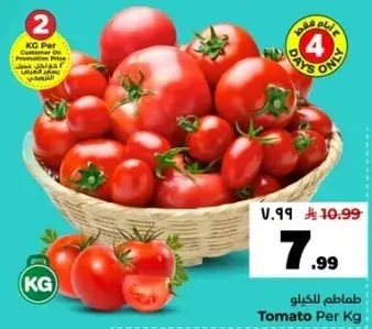 Tomato Per Kg