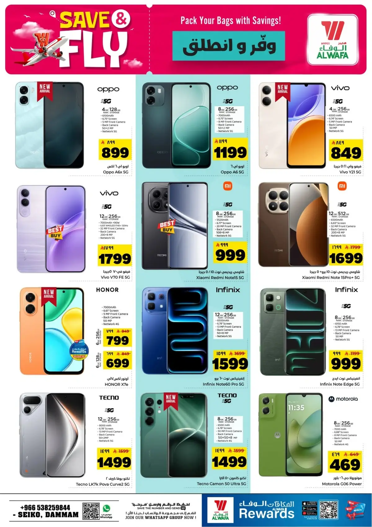 SAVE & FLY DEALS - Page 29