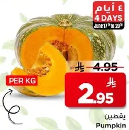 Pumpkin