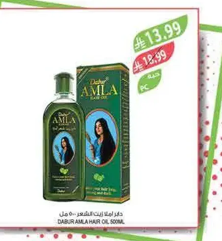 زيت دابر املا للشعر 500 مل