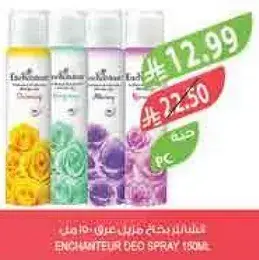 Enchantleur Deo Spray 150ml