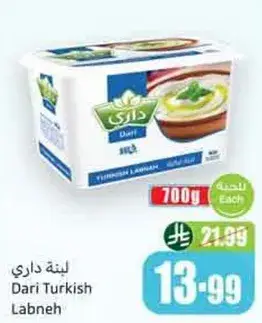 لبنه داري تركي