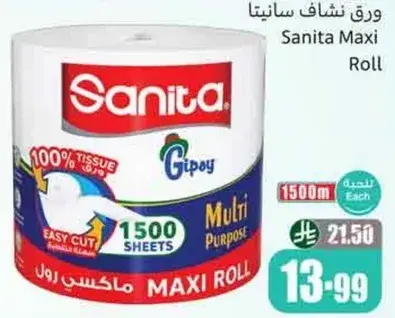 Sanita Maxi Roll