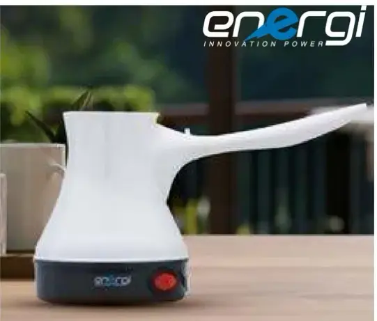 ENERGI COFFEE MAKER #EG-050C