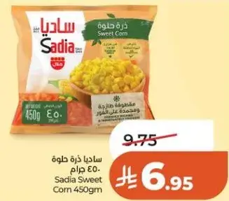 ساديا ذره حلوه 450 جرام