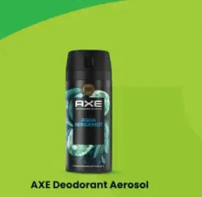 AXE مزيل العرق بخاخ