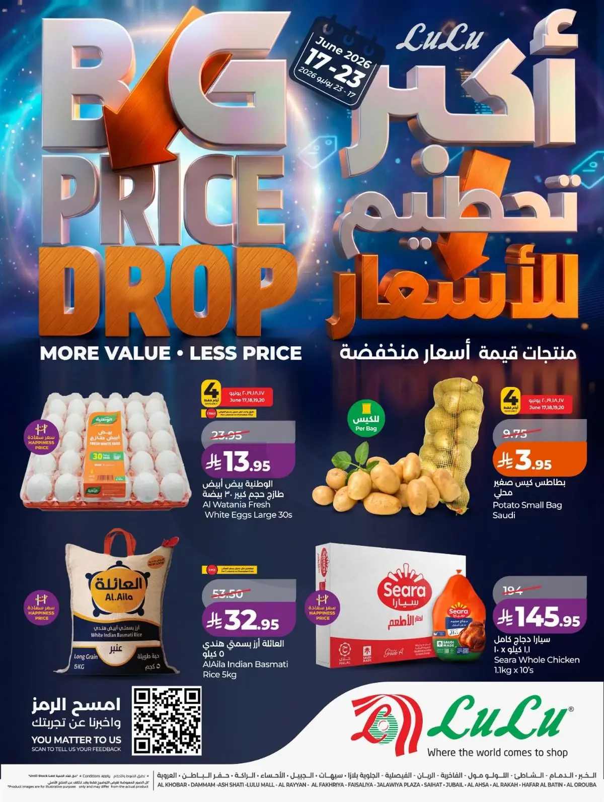 أكبر تحطيم للاسعار