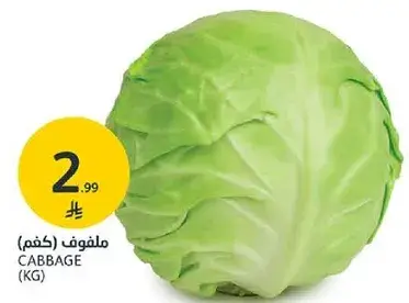 ملفوف (كجم)