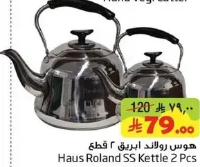 هوس رولاند ابرق 2 قطع