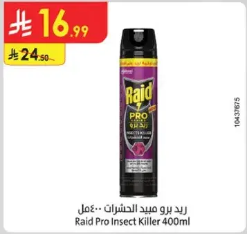 Raid Pro Insect Killer 400ml