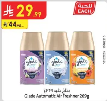 Glade Automatic Air Freshner 269g