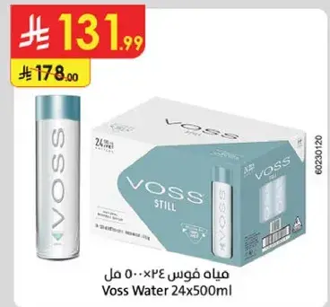 مياه فوس 24×500 مل