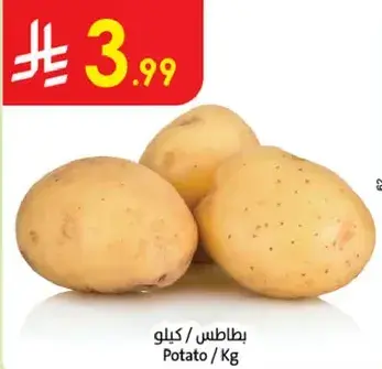 بطاطس / كilo