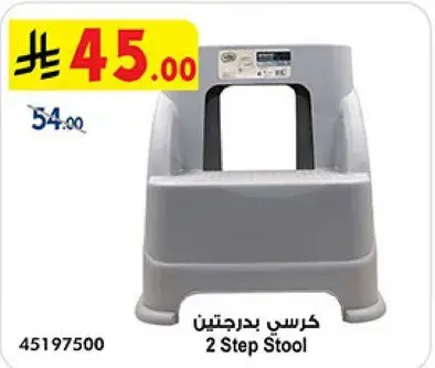 2 Step Stool