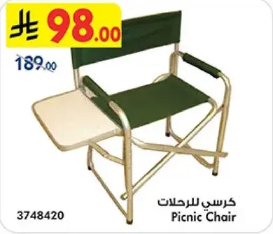 Picnic Chair