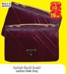 حقيبه جانبيه نساييه