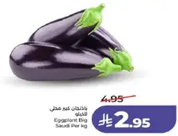 باذنجان كبير محلي للكيلو