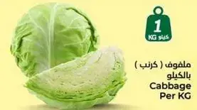 Cabbage Per KG
