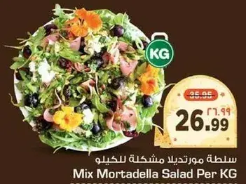سلطه مورتديلا مشكله للكيلو