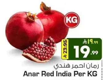 Anar Red India Per KG