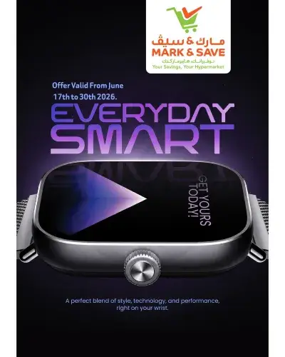 EVERY DAY SMART