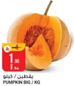 Pumpkin Big / KG