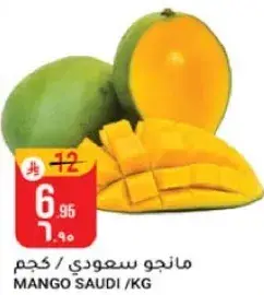 Mango Saudi / KG