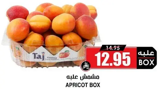 Apricot Box