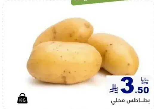 بطاطس محلي