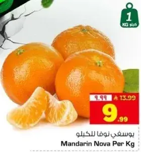 يوسفي نوفا للكيلو