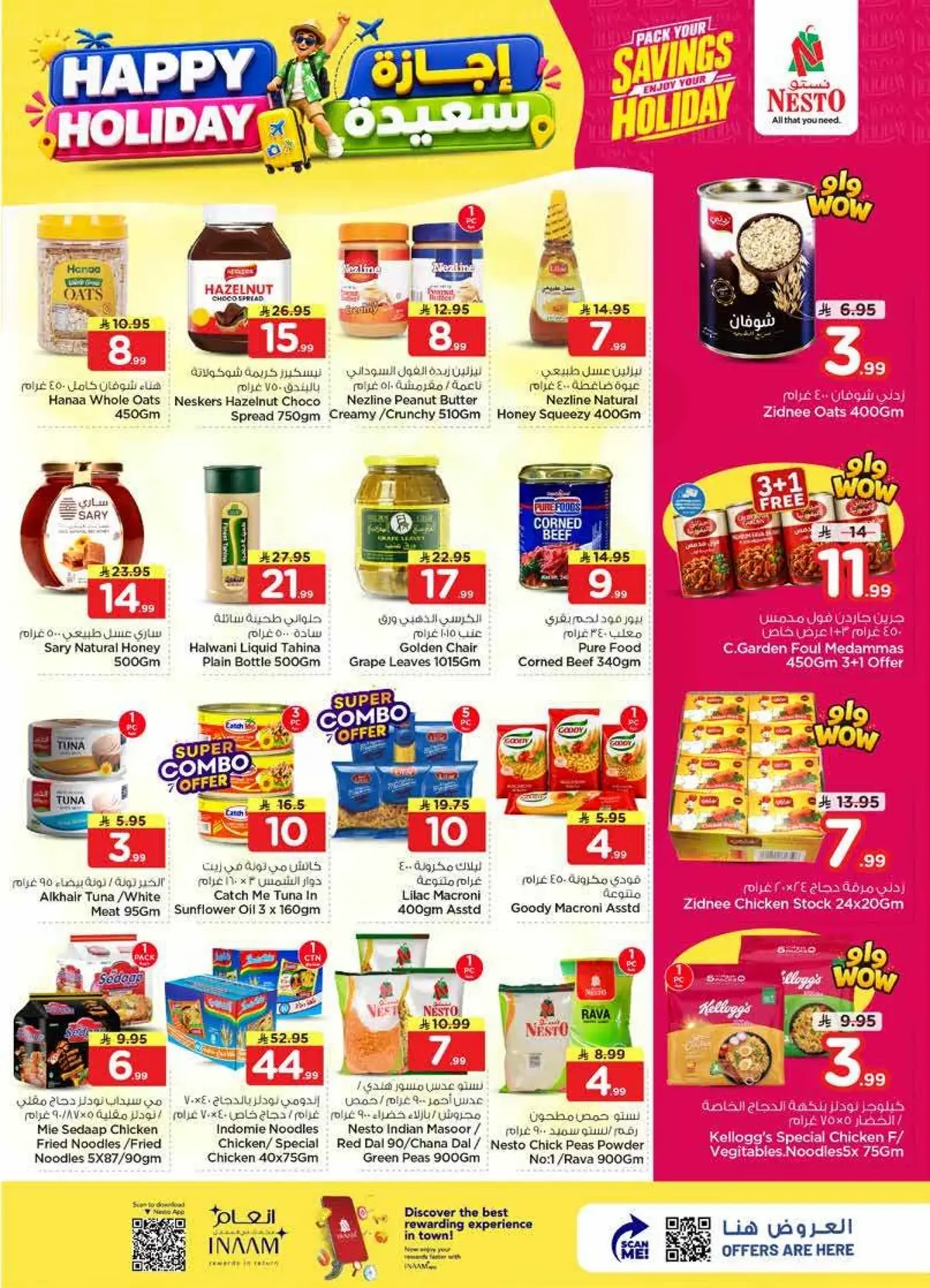 HAPPY HOLIDAY DEALS - Page 7
