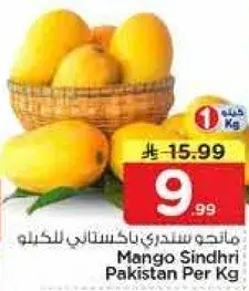 Mango Sindhri