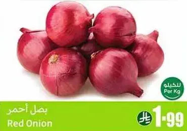 Red Onion