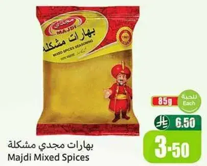 بهارات مجدي مشكله