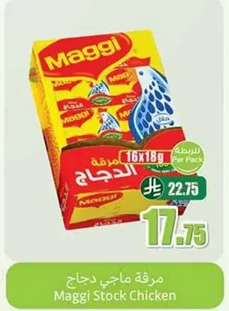 Maggi Stock Chicken