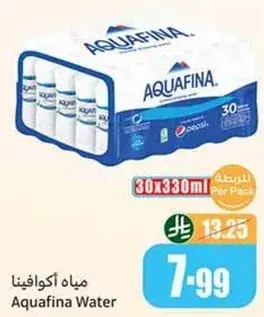 Aquafina Water
