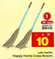 Happy Home Grass Broom