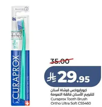 Curaprox Tooth Brush Ortho Ultra Soft CS5460